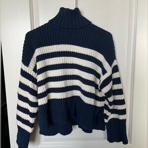 Madewell turtleneck sweater
